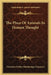 The Place Of Animals In Human Thought by Countess Evelyn Martinengo Cesaresco