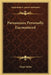 Parnassians Personally Encountered by Edgar Saltus