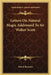 Letters On Natural Magic Addressed To Sir Walter Scott by David Brewster
