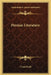 Persian Literature by Claud Field