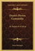 Dante's Divina Commedia: Its Scope And Value by Franz Hettinger