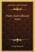 Dante and Collected Verse by George Raymond