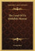 The Land Of Uz Abdullah Mansur by George Bury
