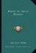 Birds In Their Homes by Addison Webb