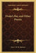 Drake's Bay and Other Poems by J. D. H. Browne