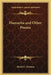 Hamartia and Other Poems by Harold L. Hinman