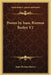 Poems by Isaac Rieman Baxley V2 by Isaac Rieman Baxley