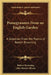 Pomegranates From an English Garden: A Selection From the Poems of Robert Browning by Robert Browning, John Monro Gibson