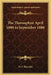 The Theosophist April 1888 to September 1888 by H. P. Blavatsky