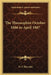The Theosophist October 1886 to April 1887 by H. P. Blavatsky