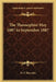 The Theosophist May 1887 to September 1887 by H. P. Blavatsky