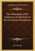 The Philosophy of the Vedanta in Its Relations to the Occidental Metaphysics by Deussen, Paul