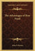 The Advantages of Raw Food by Julian P. Thomas