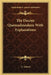 The Decree Quemadmodum With Explanations by A. Sabetti