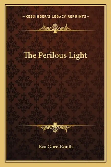 The Perilous Light by Eva Gore-Booth