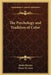 Psychology & Tradition Of Colo by Rhodes, Hylda