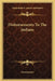 Disbursements To The Indians by Anonymous
