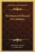 The Poems Of Manuel De Cabanyes by Manuel de Cabanyes, E. Allison Peers