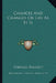 Chances And Changes Or Life As It Is by Charles Burdett