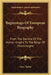 Beginnings Of European Biography: From The Decline Of The Roman Empire To The Reign Of Charlemagne by Isaac Taylor