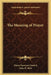 The Meaning of Prayer by Harry Emerson Fosdick, John R. Mott