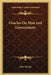 Oracles On Man and Government by John Morley