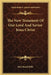 The New Testament Of Our Lord And Savior Jesus Christ by Shorthand Bible