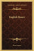 English Hours by Henry James