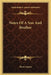 Notes Of A Son And Brother by Henry James