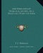 Life Understood From A Scientific And Religious Point Of View by F. L. Rawson