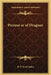 Perseus or of Dragons by H. F. Scott Stokes
