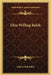 Elise Willing Balch by Edwin Swift Balch