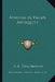 Atheism in Pagan Antiquity by Anders Bjorn Drachmann