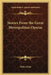 Stories From the Great Metropolitan Operas by Helen Dike