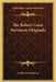 The Robert Louis Stevenson Originals by E. Blantyre Simpson