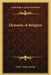Elements of Religion by Henry Eyster Jacobs