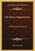The Peace Negotiations: A Personal Narrative by Robert Lansing