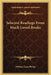 Selected Readings From Much Loved Books by William Lyon Phelps