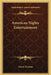 American Nights Entertainment by Grant Overton