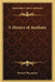 A History of Aesthetic by Bernard Bosanquet