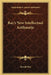 Ray's New Intellectual Arithmetic by Joseph Ray