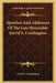 Speeches And Addresses Of The Late Honorable David S. Coddington by David S. Coddington