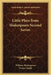 Little Plays from Shakespeare Second Series by William Shakespeare, Evelyn Smith