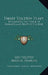 Three Tolstoy Plays: Redemption, the Power of Darkness and Fruits of Culture by Leo Nikolayevich Tolstoy, Arthur Hopkins