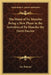 The Hand of Fu Manchu Being a New Phase in the Activities of Fu Manchu the Devil Doctor by Sax Rohmer
