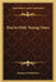 You're Only Young Once by Margaret Widdemer