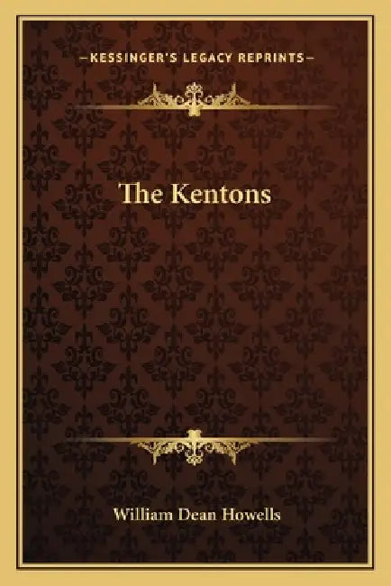 The Kentons by William Dean Howells