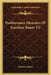 Posthumous Memoirs Of Karoline Bauer V2 by Karoline Bauer