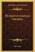 The Spirit of American Literature by John Macy