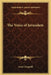 The Voice of Jerusalem by Israel Zangwill